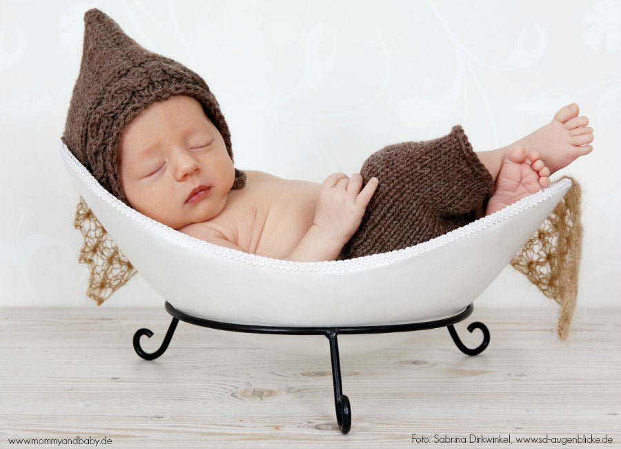 Sockel - Zum Hinstellen der Belly Bowl - Mommy & Baby