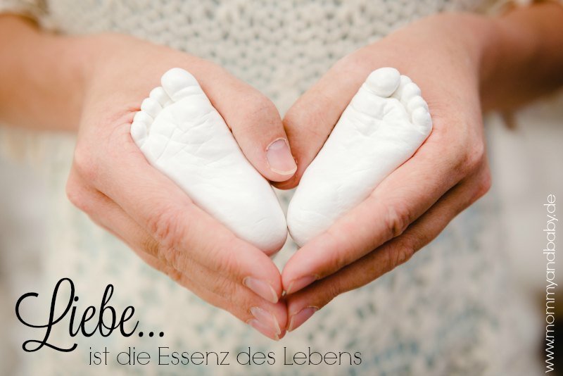 3D Baby Abformset Hand & Fuss (Doppelpack) | Handabdruck | Fussabdruck | Gips Abdruck | 0-6 Monate - Mommy & Baby - Mommy & Baby