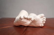 Lade das Bild in den Galerie-Viewer, Abformmasse Alginat 453g - 3D Baby Abdruck selbermachen // biologisch &amp; schnell abbindend - Mommy &amp; Baby
