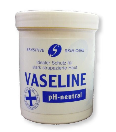 Vaseline - Trennmittel für den Babybauch - Mommy & Baby
